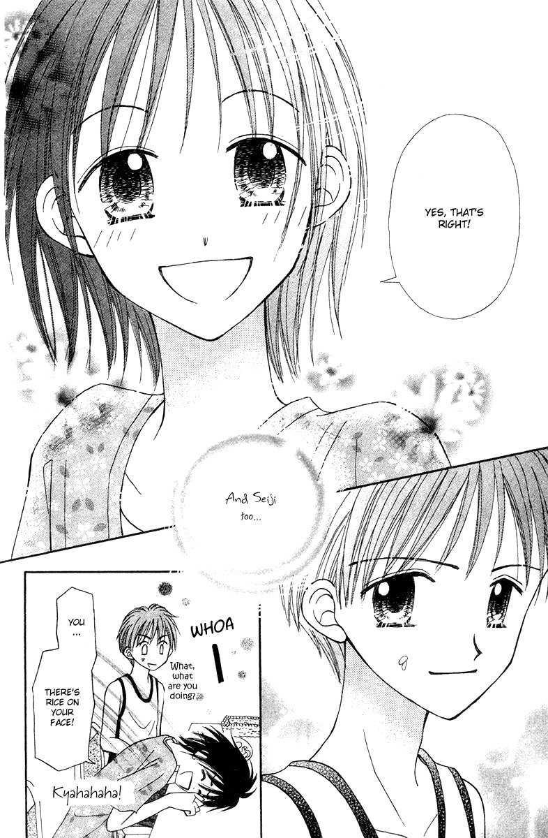 Sora no Mannaka Chapter 5 page 36 - Chapter 5