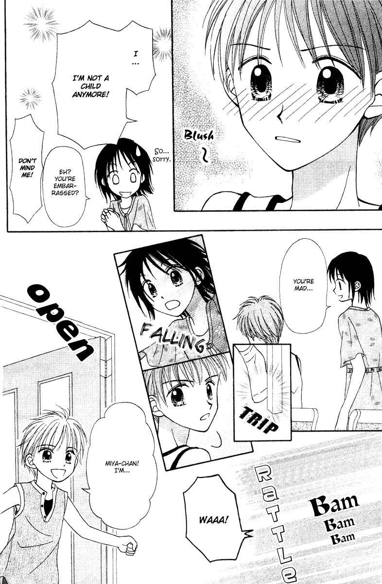 Sora no Mannaka Chapter 5 page 38 - Chapter 5
