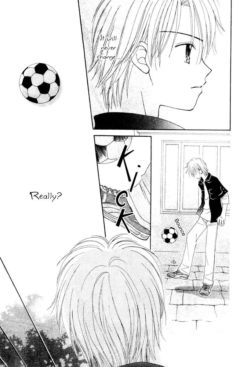 Sora no Mannaka Chapter 6 page 25 - Chapter 6