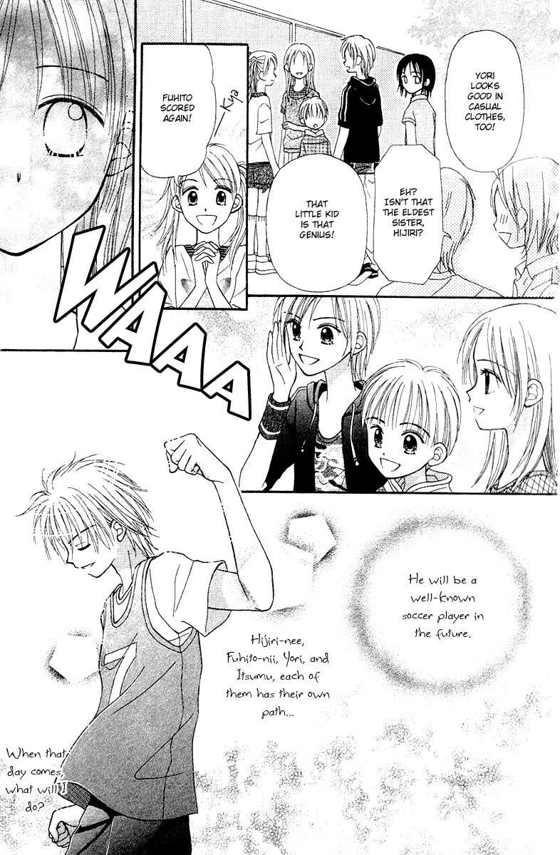 Sora no Mannaka Chapter 6 page 33 - Chapter 6