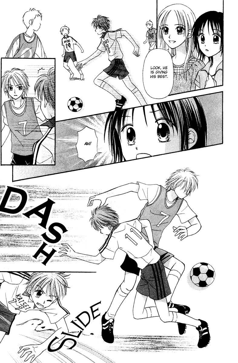 Sora no Mannaka Chapter 6 page 35 - Chapter 6