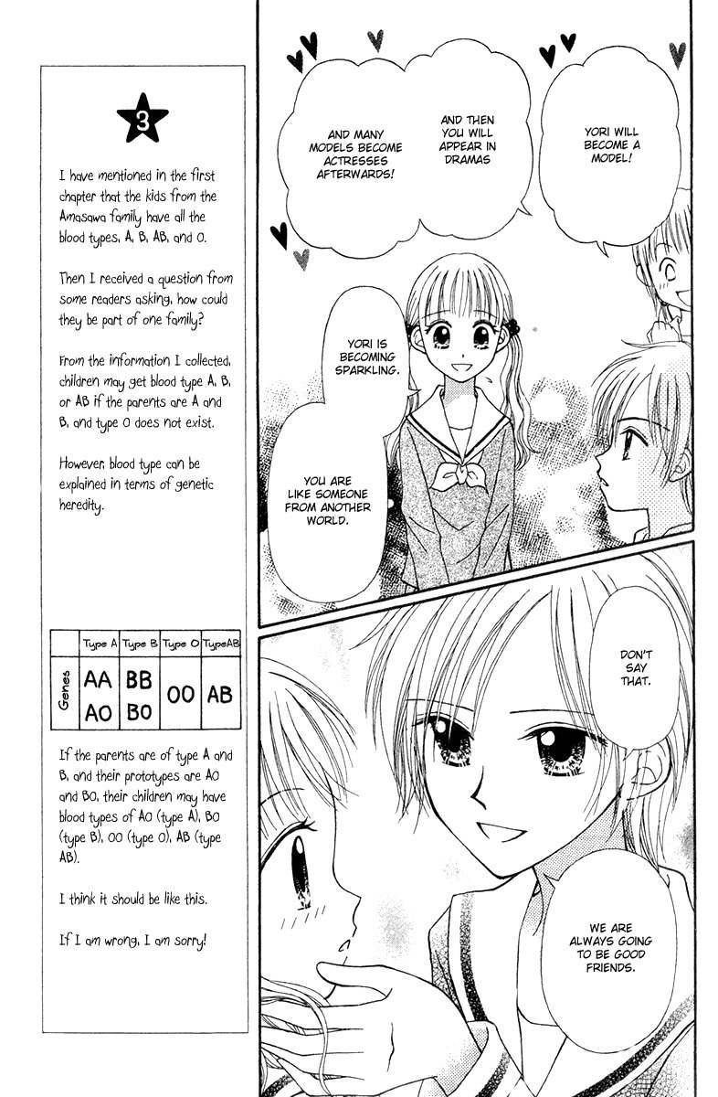 Sora no Mannaka Chapter 6 page 51 - Chapter 6