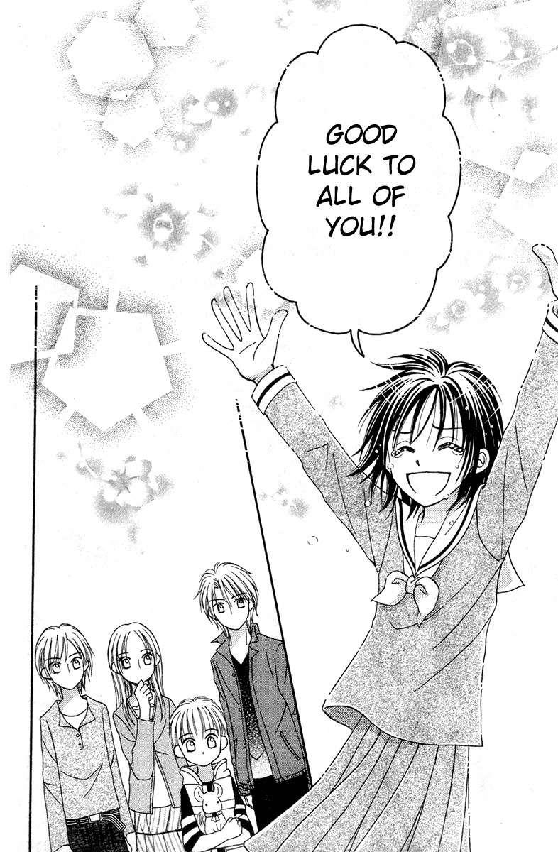 Sora no Mannaka Chapter 6 page 86 - Chapter 6