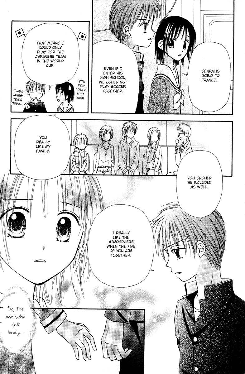 Sora no Mannaka Chapter 6 page 89 - Chapter 6