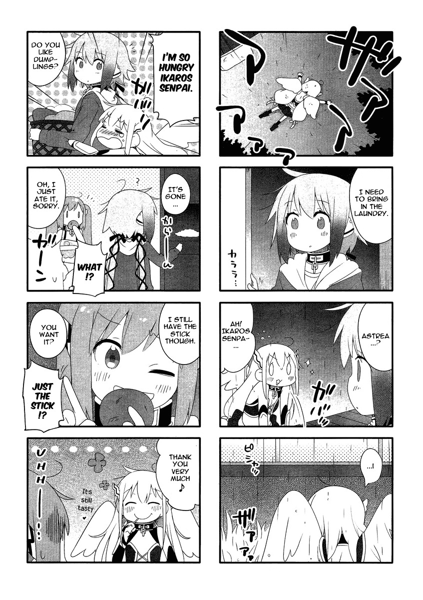 Sora no Otoshimono Pico Chapter 1 page 4 - Chapter 1