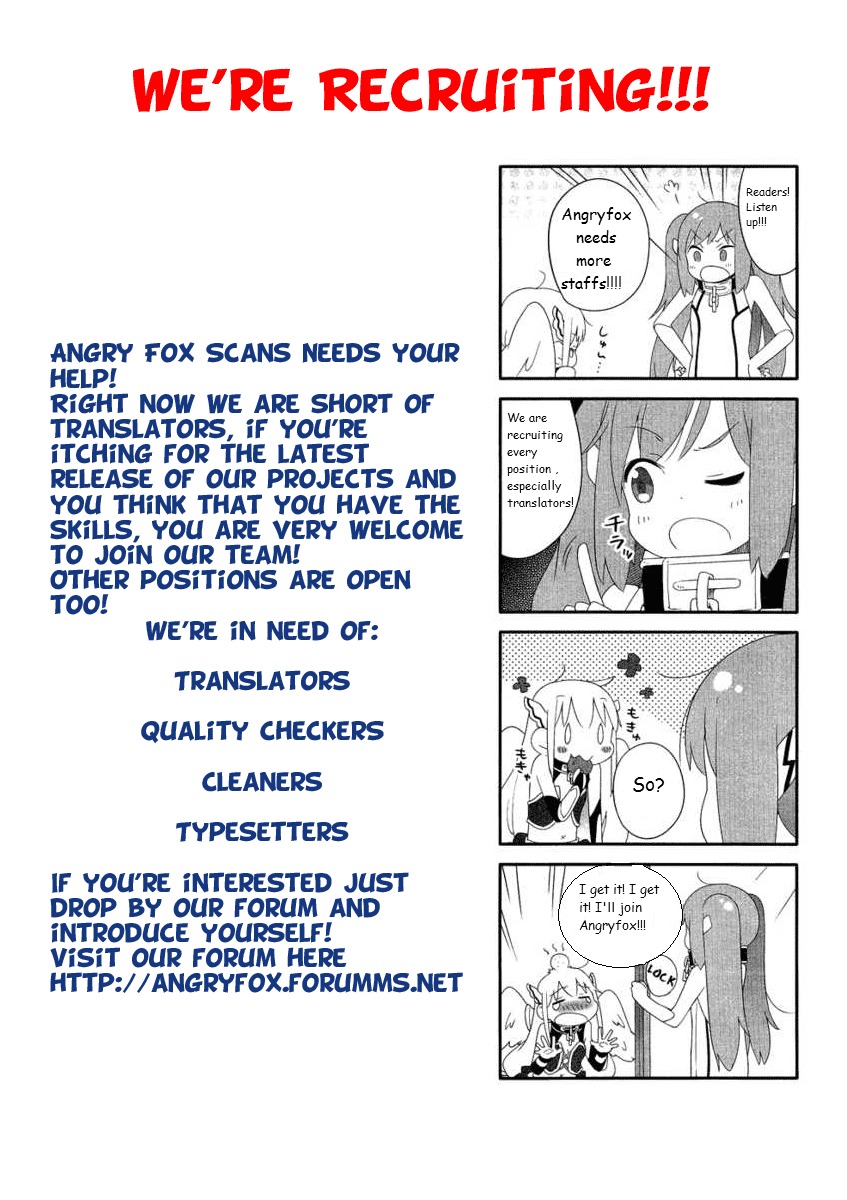 Sora no Otoshimono Pico Chapter 2 page 9 - Chapter 2