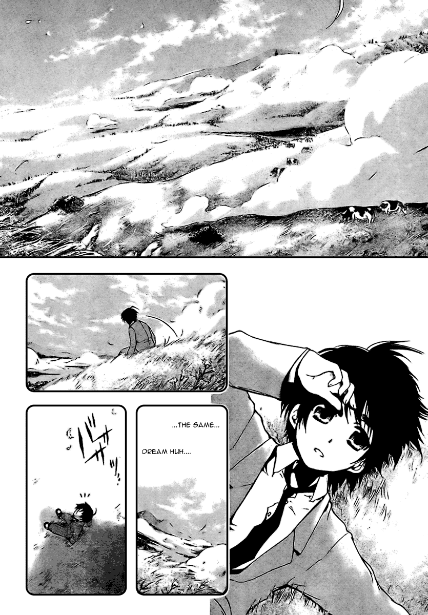 Sora no Otoshimono Chapter 1 page 20 - Chapter 1: Falling