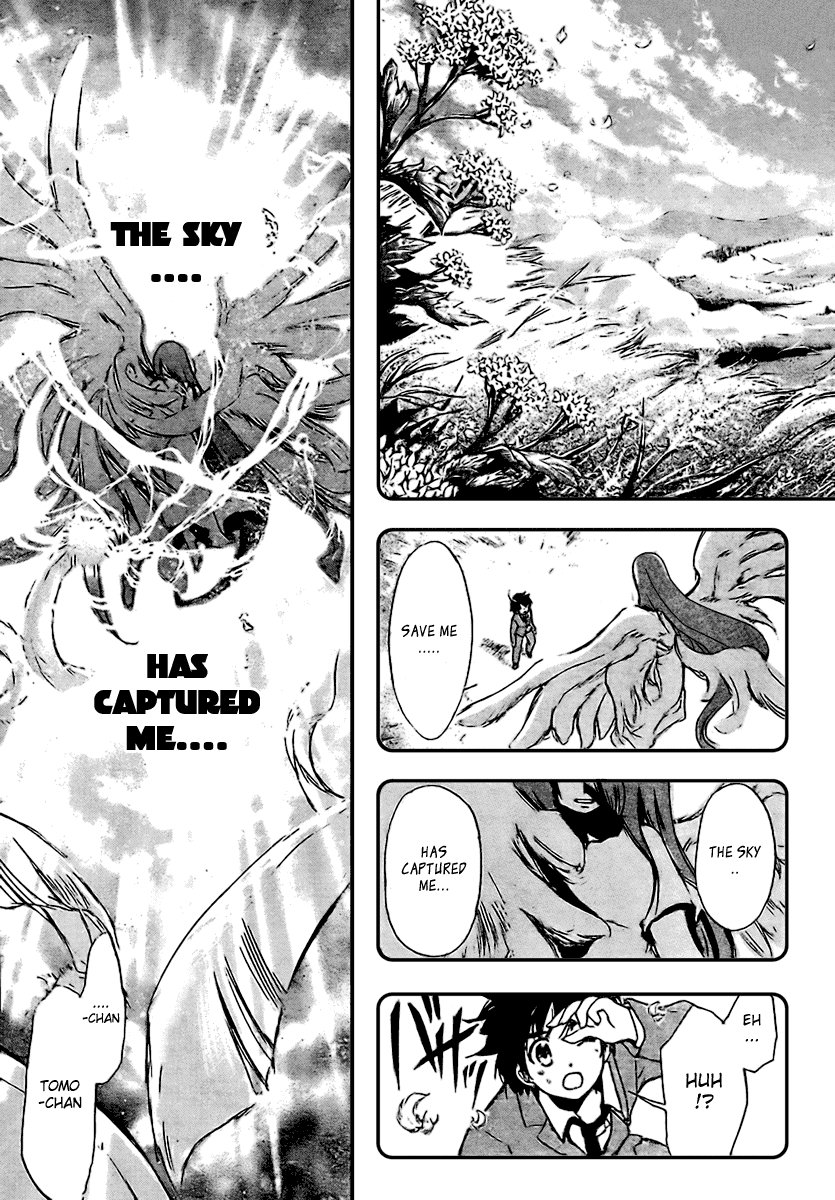 Sora no Otoshimono Chapter 1 page 21 - Chapter 1: Falling