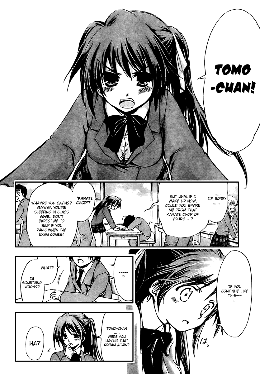 Sora no Otoshimono Chapter 1 page 22 - Chapter 1: Falling