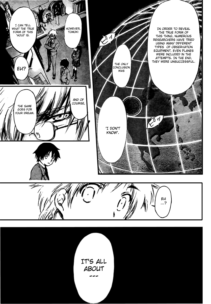Sora no Otoshimono Chapter 1 page 29 - Chapter 1: Falling
