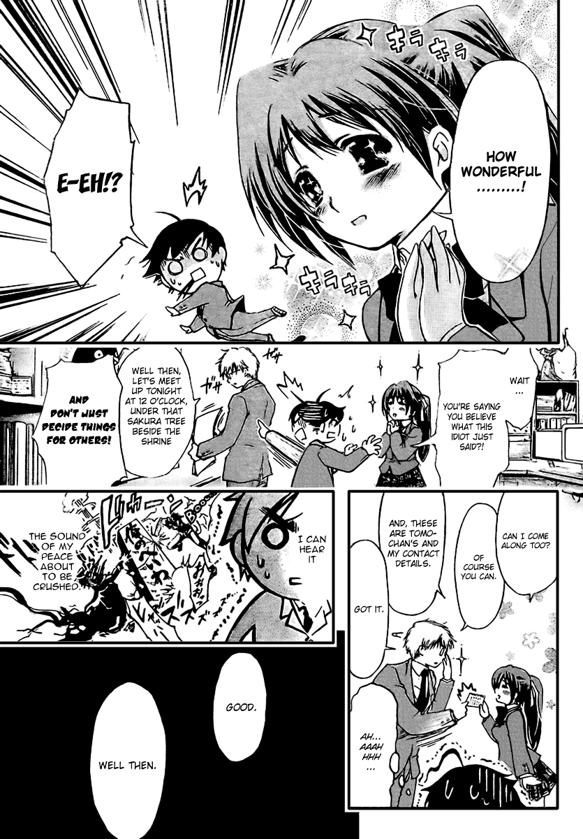 Sora no Otoshimono Chapter 1 page 32 - Chapter 1: Falling