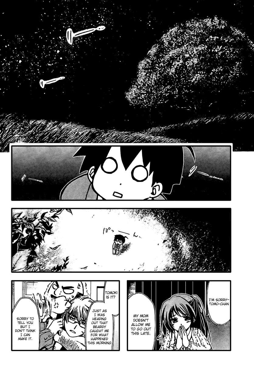 Sora no Otoshimono Chapter 1 page 34 - Chapter 1: Falling