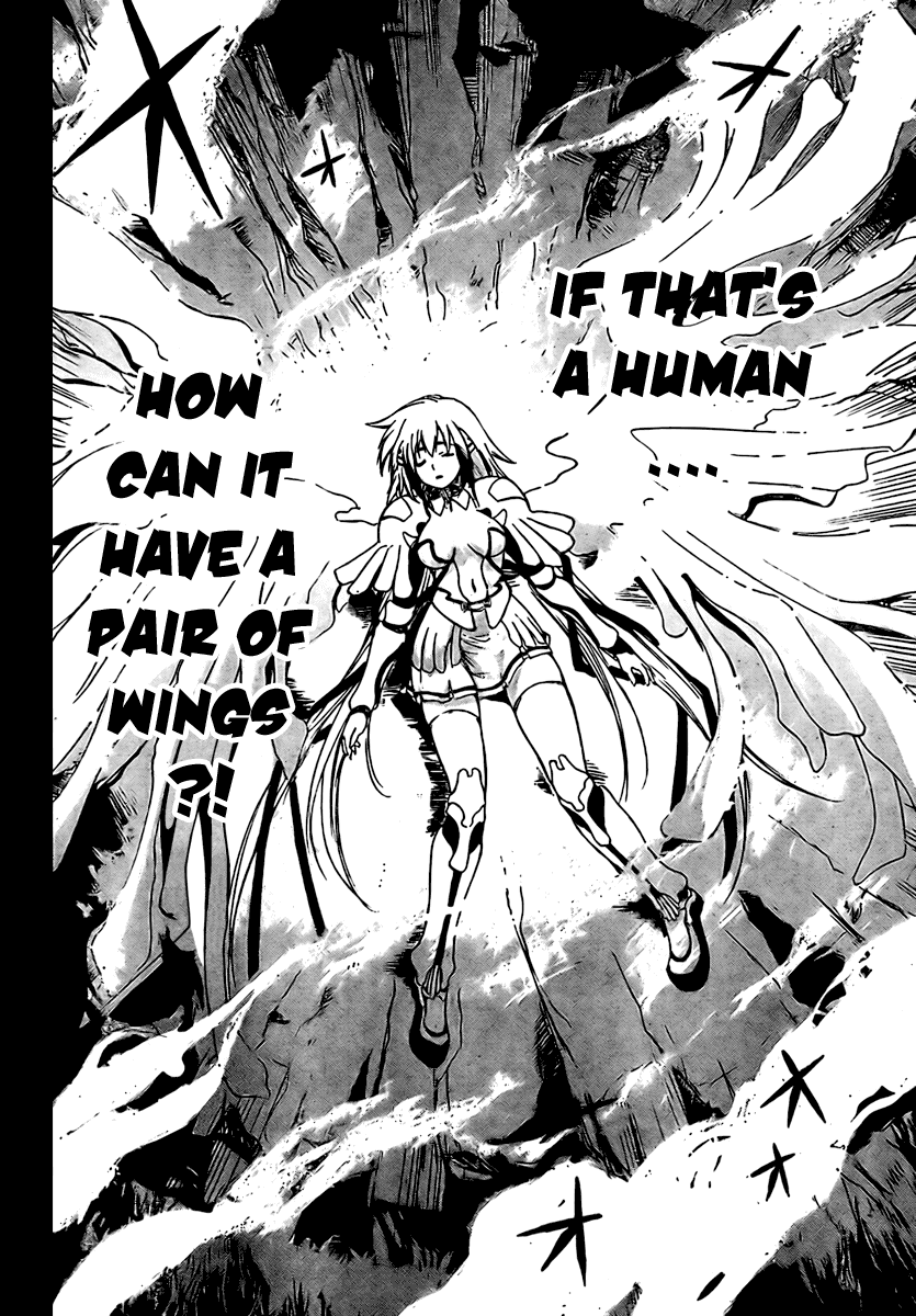 Sora no Otoshimono Chapter 1 page 41 - Chapter 1: Falling