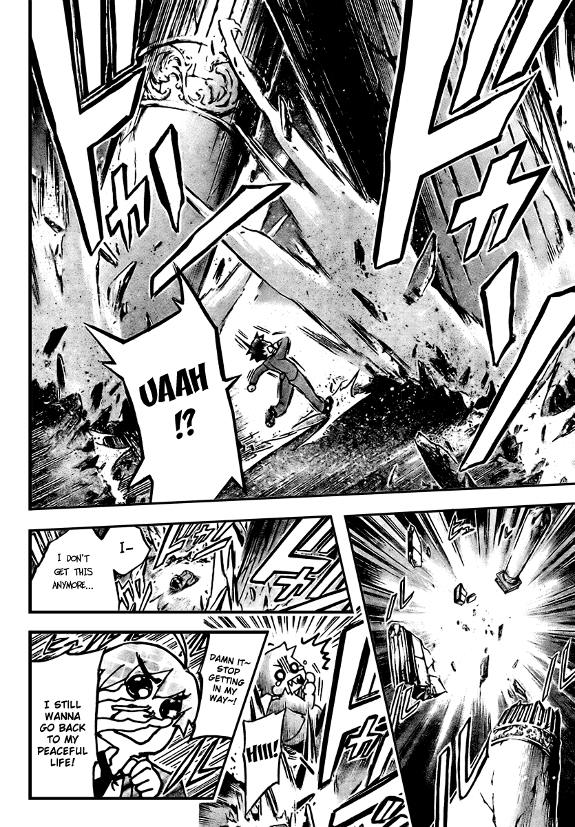 Sora no Otoshimono Chapter 1 page 43 - Chapter 1: Falling
