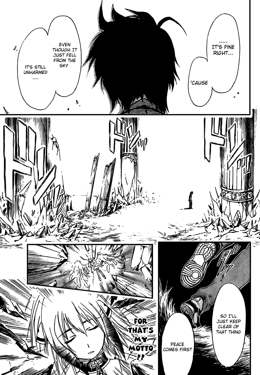 Sora no Otoshimono Chapter 1 page 46 - Chapter 1: Falling