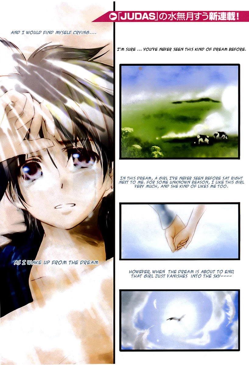 Sora no Otoshimono Chapter 1 page 5 - Chapter 1: Falling