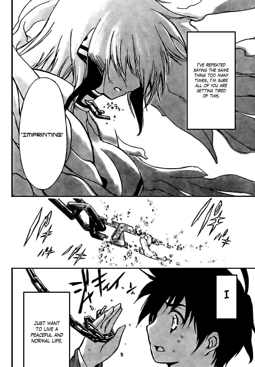 Sora no Otoshimono Chapter 1 page 51 - Chapter 1: Falling