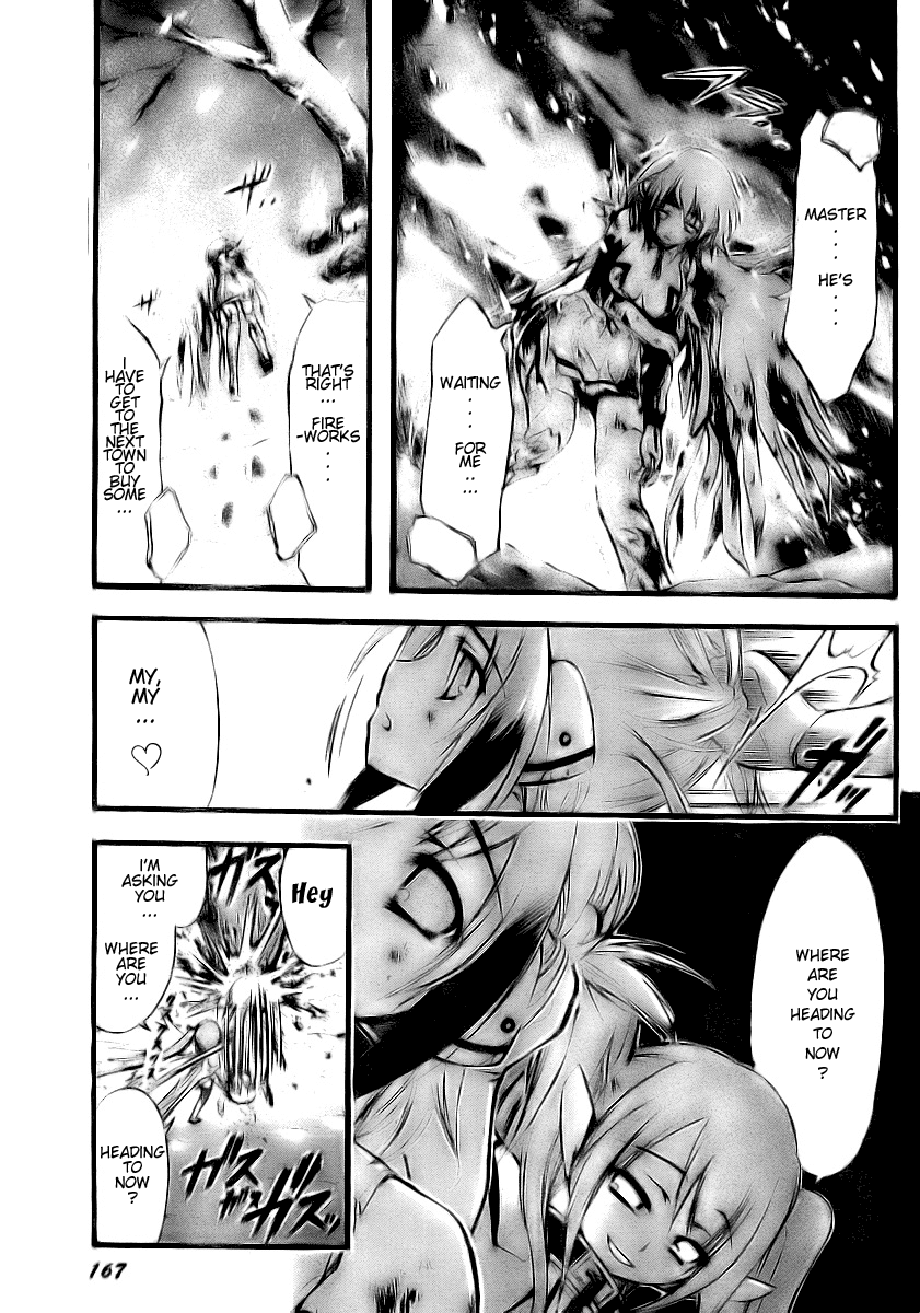 Sora no Otoshimono Chapter 10 page 13 - Chapter 10: Emotions