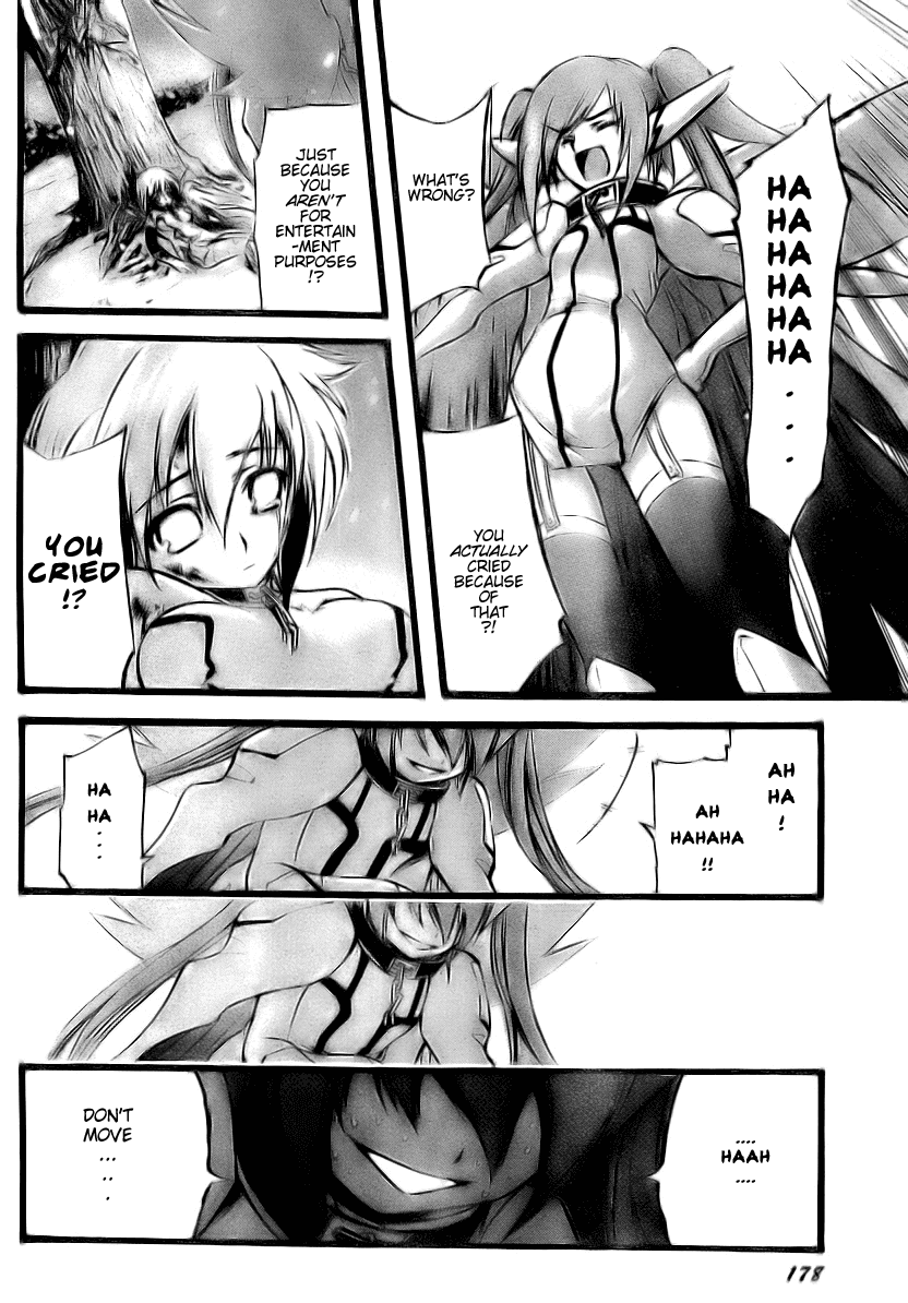 Sora no Otoshimono Chapter 10 page 23 - Chapter 10: Emotions