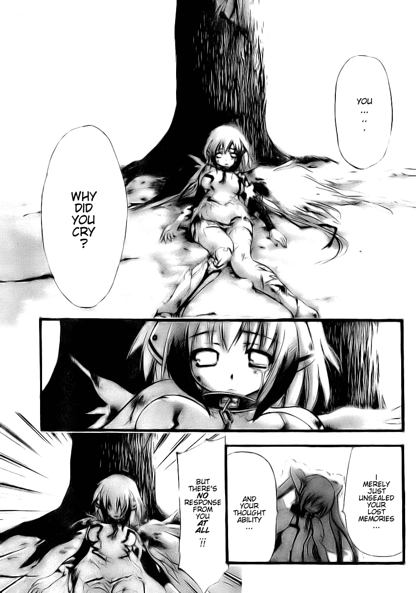 Sora no Otoshimono Chapter 10 page 24 - Chapter 10: Emotions