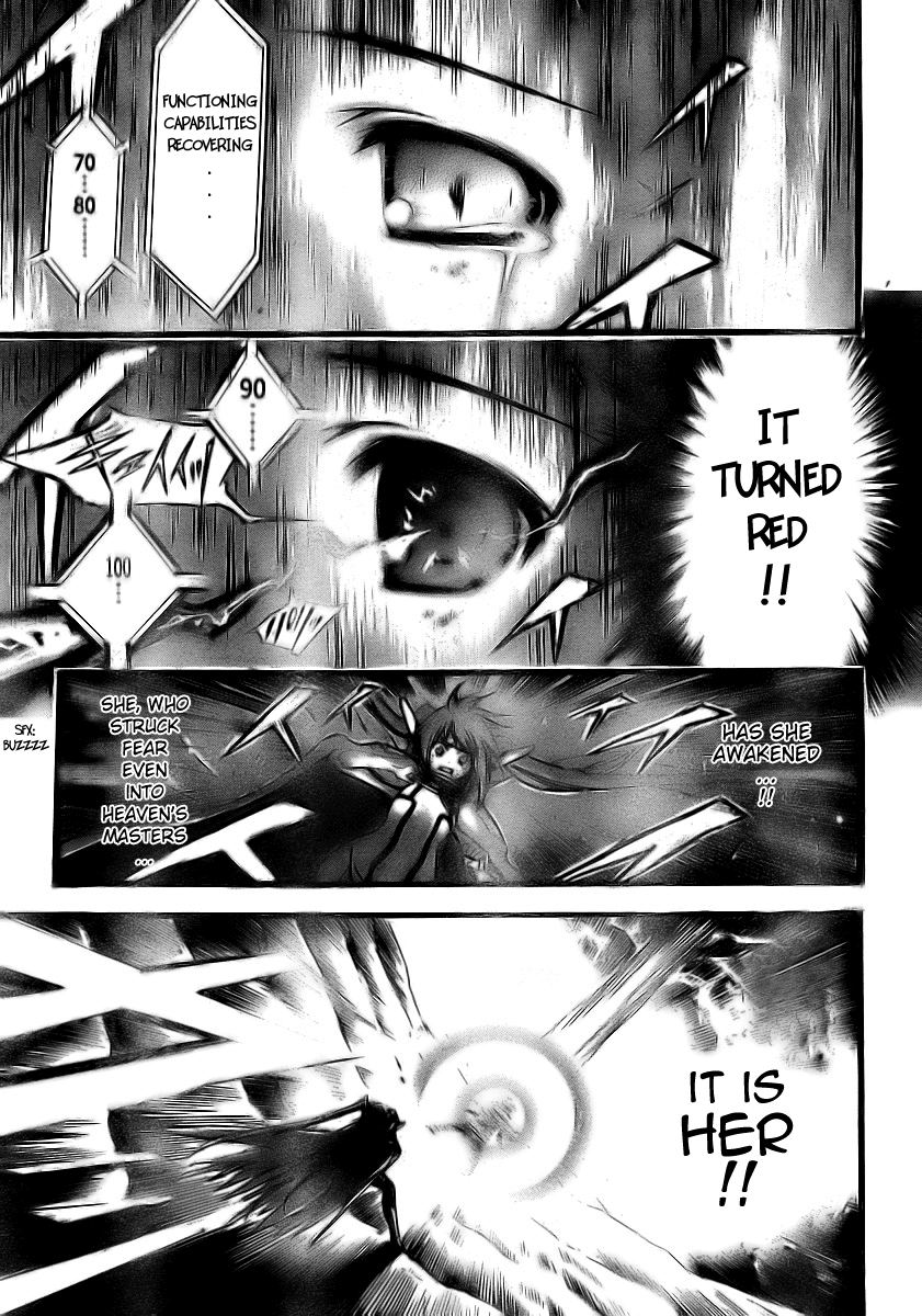 Sora no Otoshimono Chapter 10 page 26 - Chapter 10: Emotions