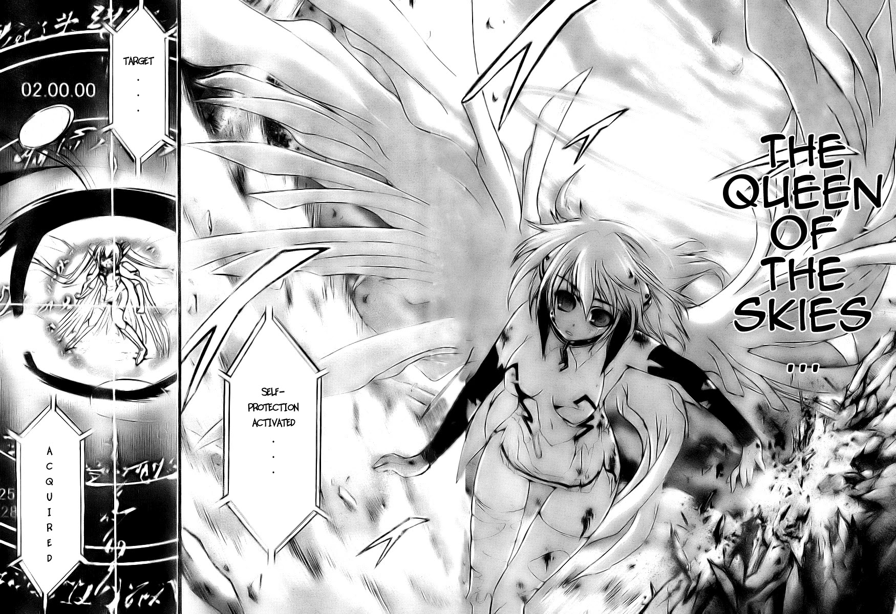 Sora no Otoshimono Chapter 10 page 27 - Chapter 10: Emotions