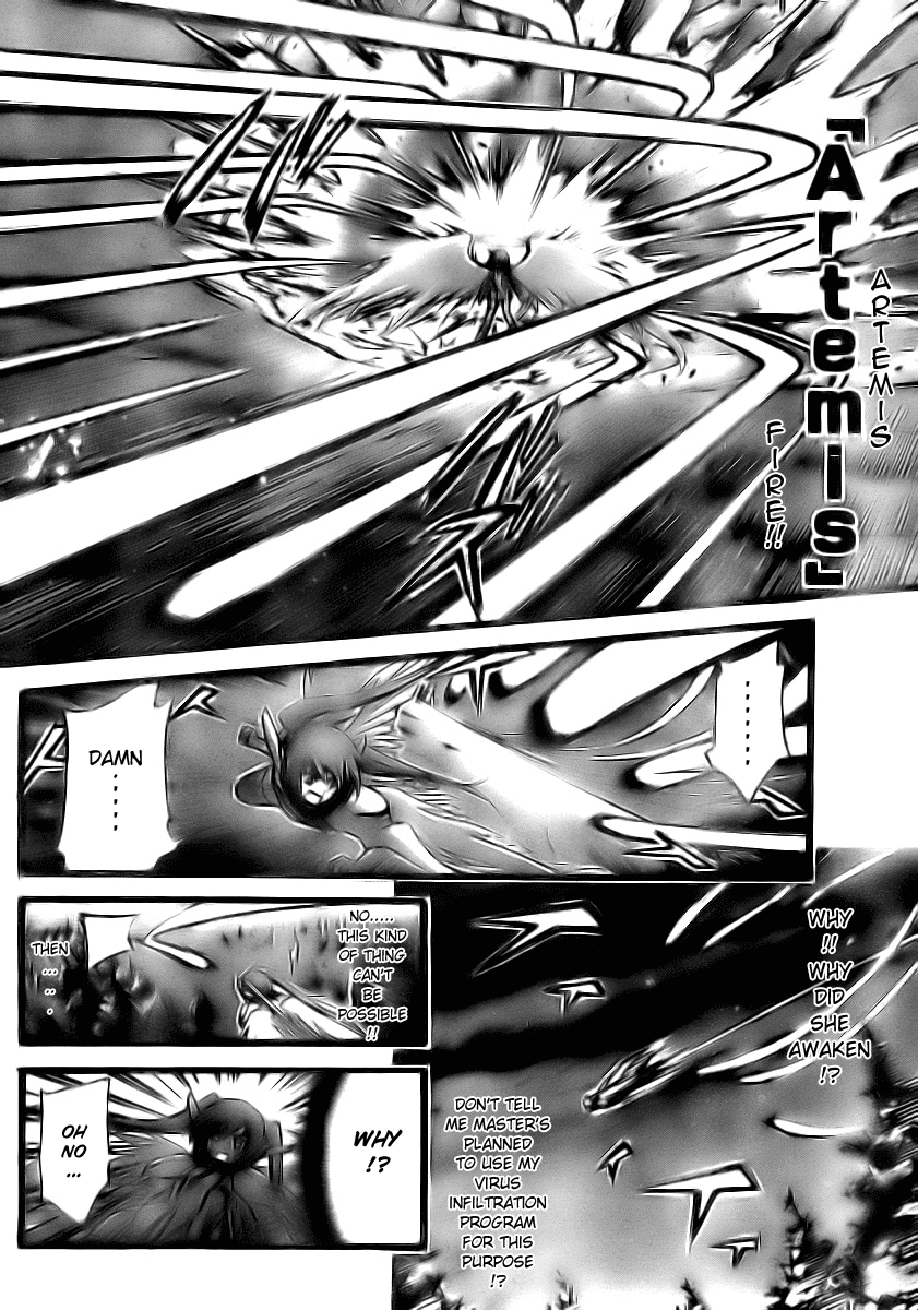 Sora no Otoshimono Chapter 10 page 28 - Chapter 10: Emotions