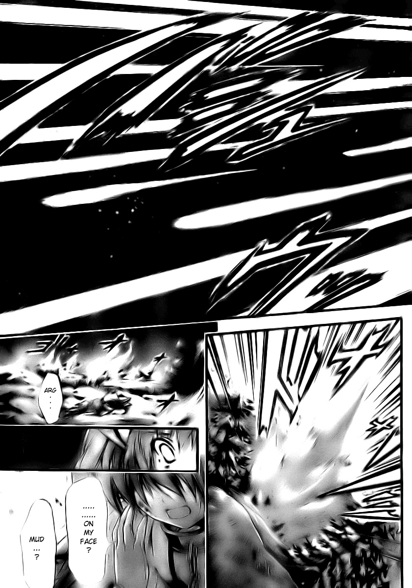 Sora no Otoshimono Chapter 10 page 29 - Chapter 10: Emotions
