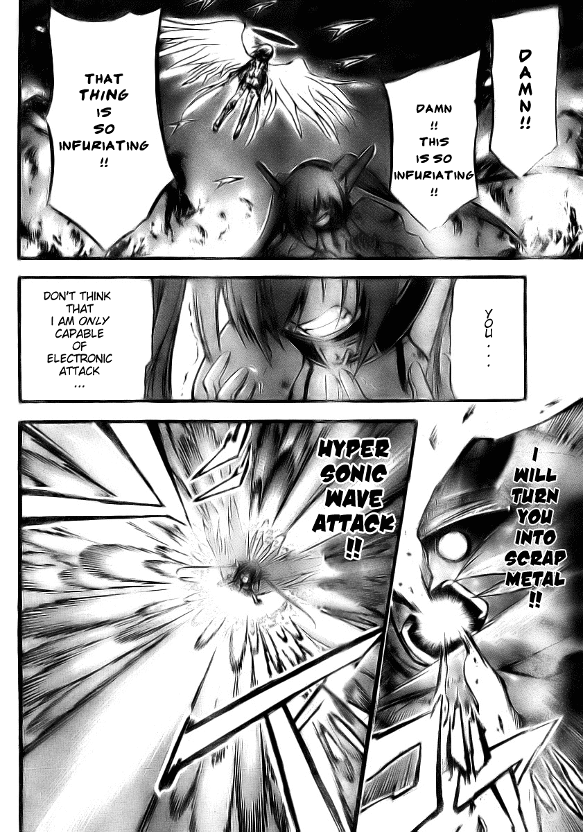 Sora no Otoshimono Chapter 10 page 30 - Chapter 10: Emotions