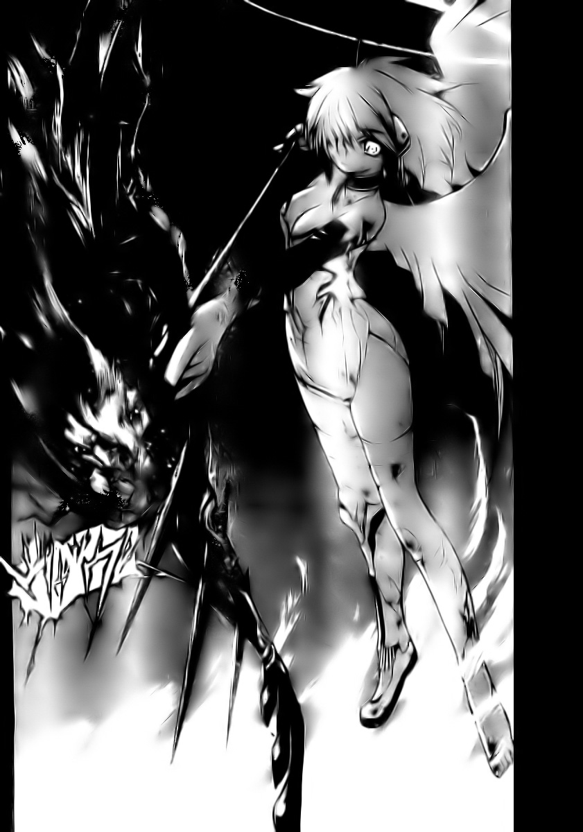Sora no Otoshimono Chapter 10 page 32 - Chapter 10: Emotions