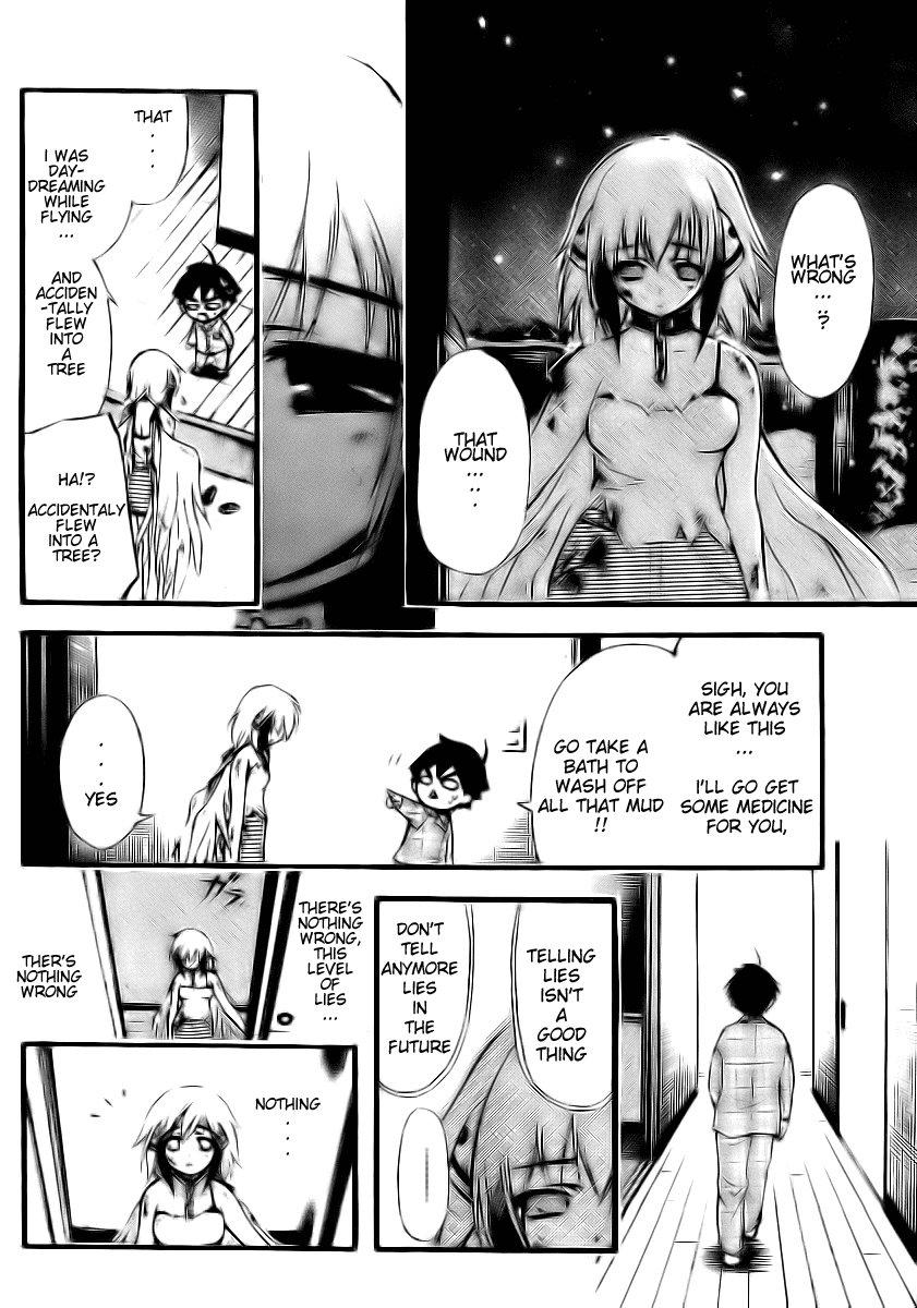 Sora no Otoshimono Chapter 10 page 38 - Chapter 10: Emotions