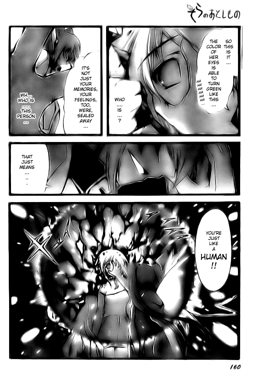 Sora no Otoshimono Chapter 10 page 6 - Chapter 10: Emotions