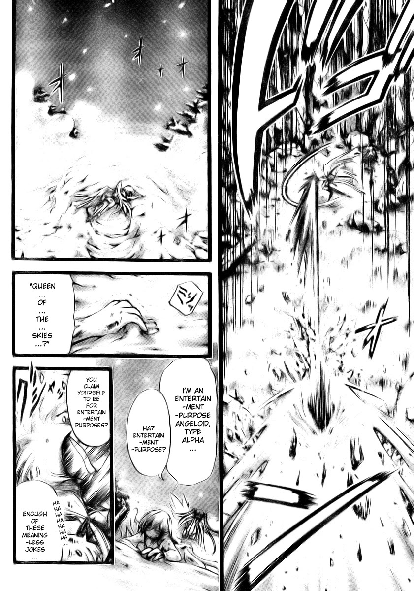 Sora no Otoshimono Chapter 10 page 8 - Chapter 10: Emotions