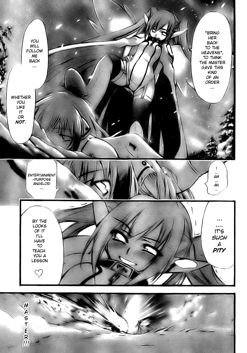 Sora no Otoshimono Chapter 10 page 9 - Chapter 10: Emotions