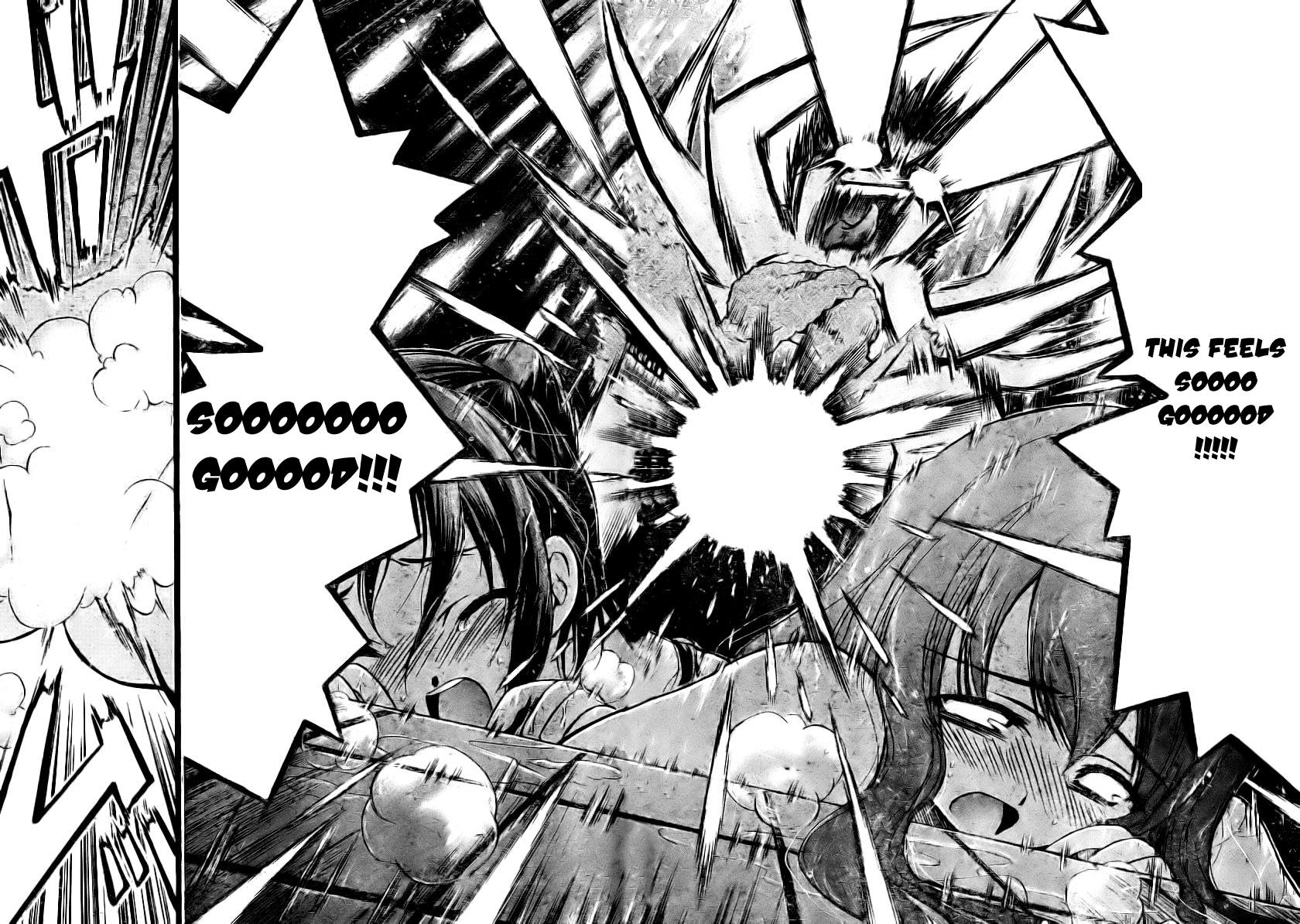 Sora no Otoshimono Chapter 11 page 24 - Chapter 11: The Female Bath Area