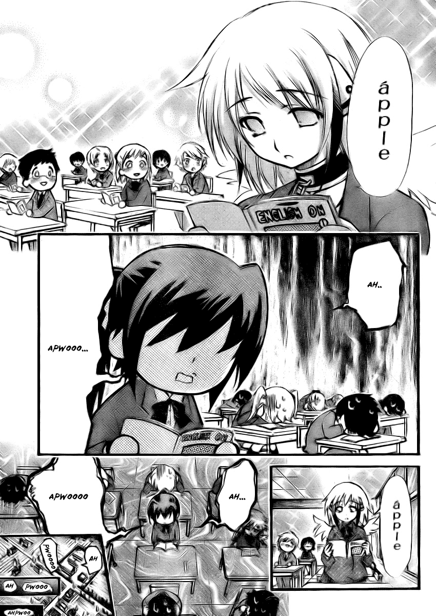 Sora no Otoshimono Chapter 12 page 13 - Chapter 12: School