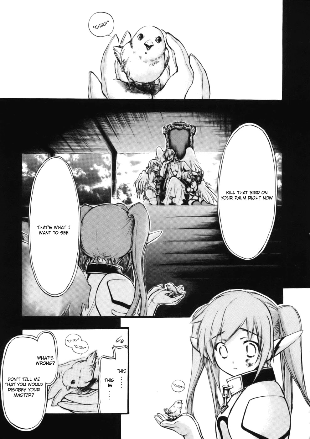 Sora no Otoshimono Chapter 13 page 25 - Chapter 13: Multiply