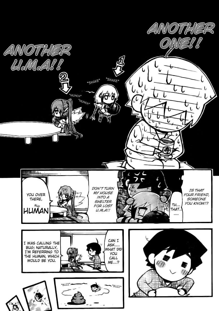 Sora no Otoshimono Chapter 13 page 3 - Chapter 13: Multiply