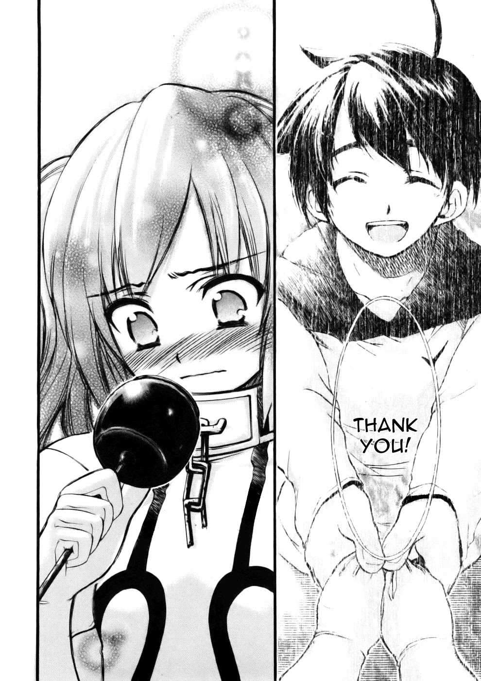 Sora no Otoshimono Chapter 13 page 30 - Chapter 13: Multiply