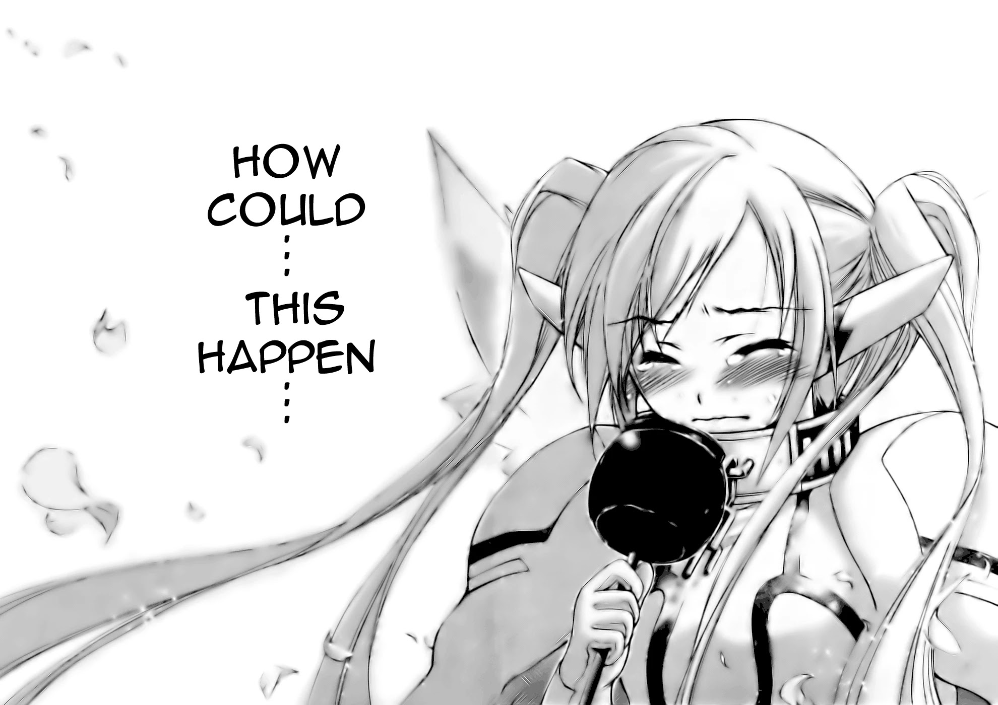 Sora no Otoshimono Chapter 13 page 32 - Chapter 13: Multiply