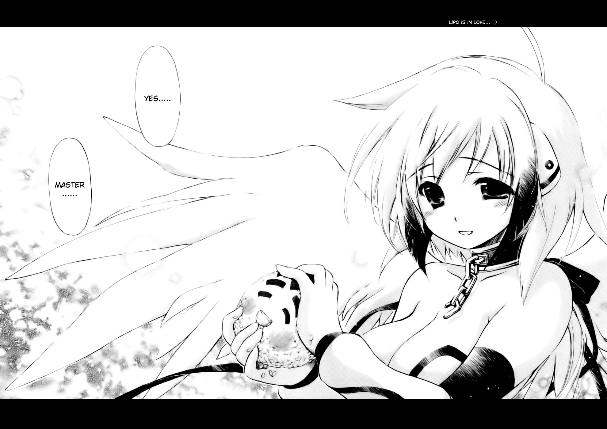 Sora no Otoshimono Chapter 14 page 25 - Chapter 14: Smile Attack