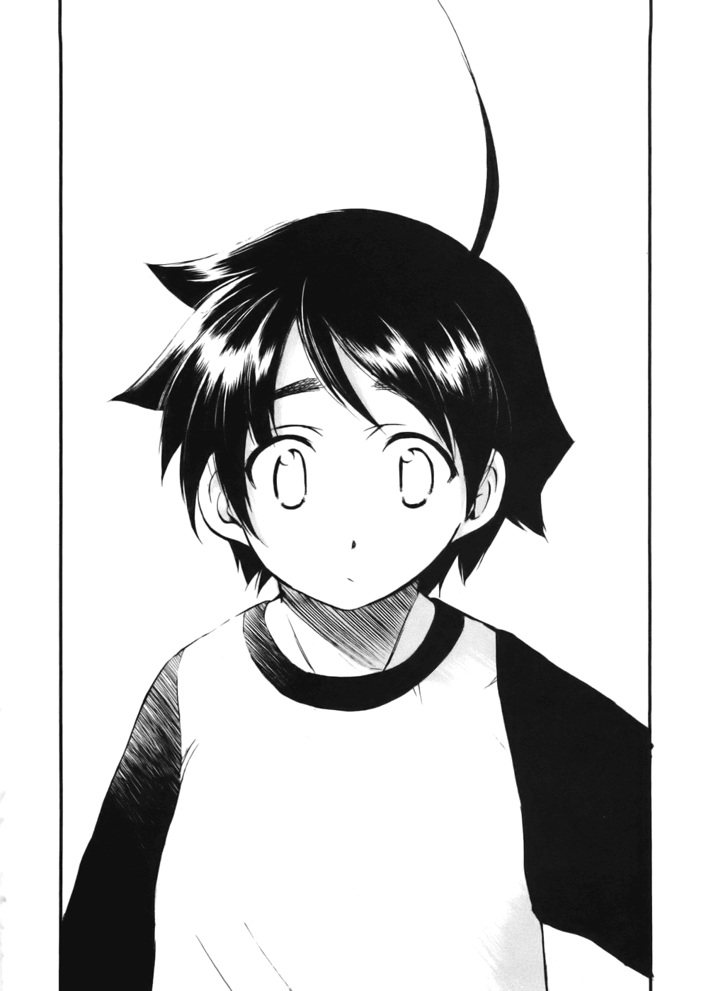 Sora no Otoshimono Chapter 14 page 26 - Chapter 14: Smile Attack