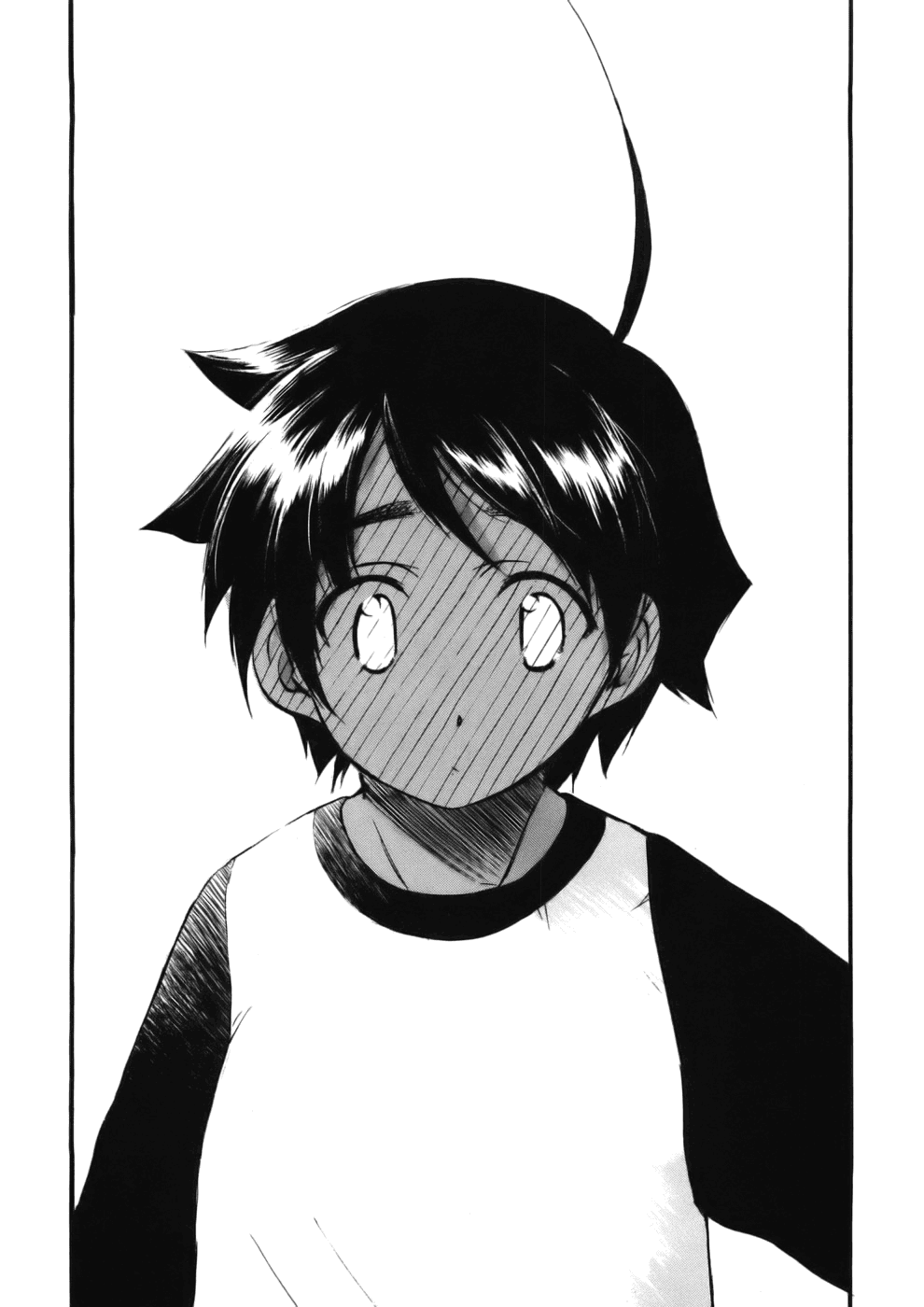 Sora no Otoshimono Chapter 14 page 27 - Chapter 14: Smile Attack