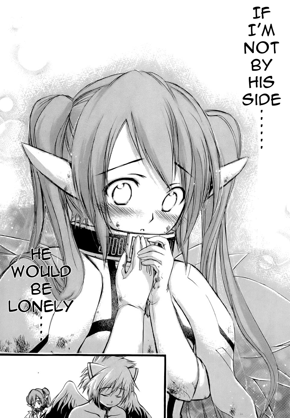 Sora no Otoshimono Chapter 15 page 12 - Chapter 15: Toy