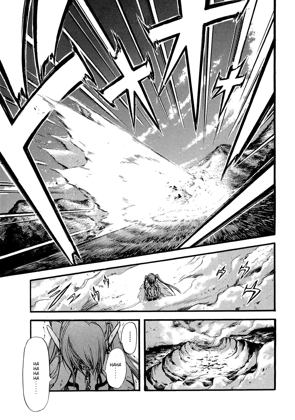 Sora no Otoshimono Chapter 15 page 16 - Chapter 15: Toy