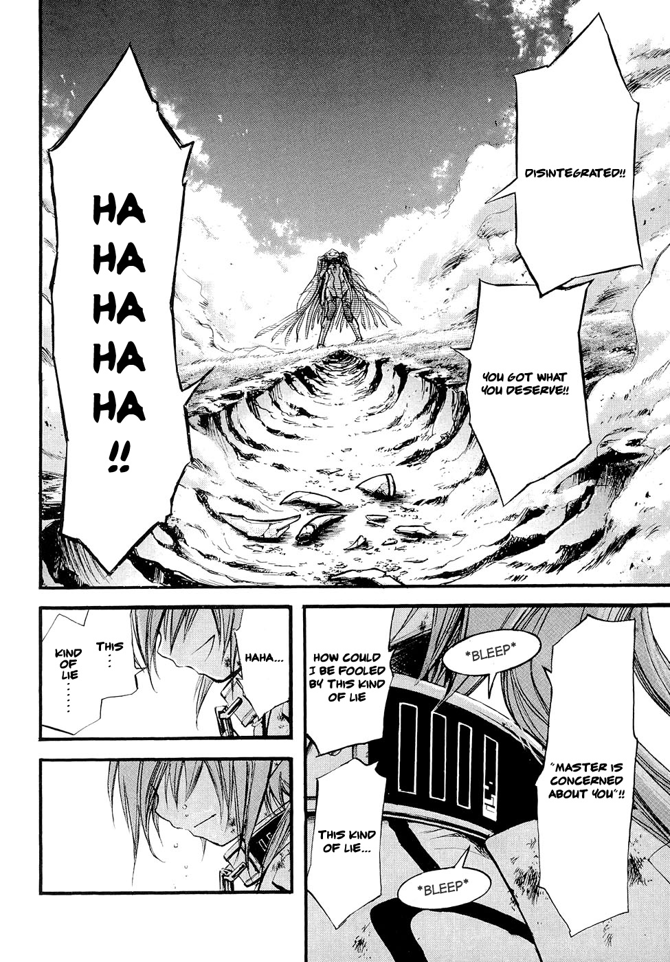 Sora no Otoshimono Chapter 15 page 17 - Chapter 15: Toy