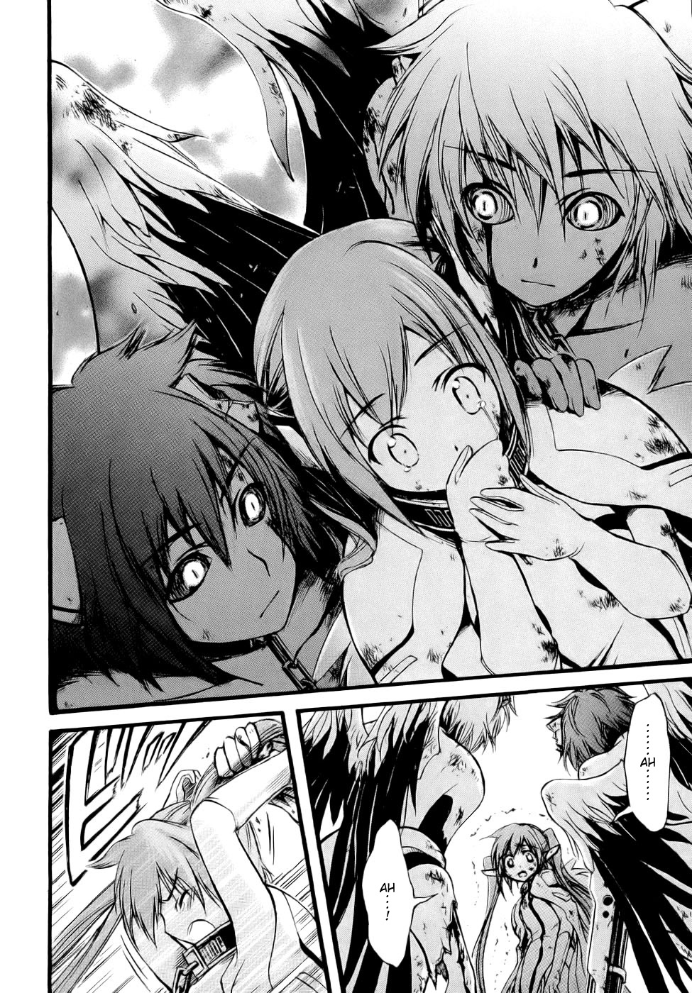 Sora no Otoshimono Chapter 15 page 19 - Chapter 15: Toy