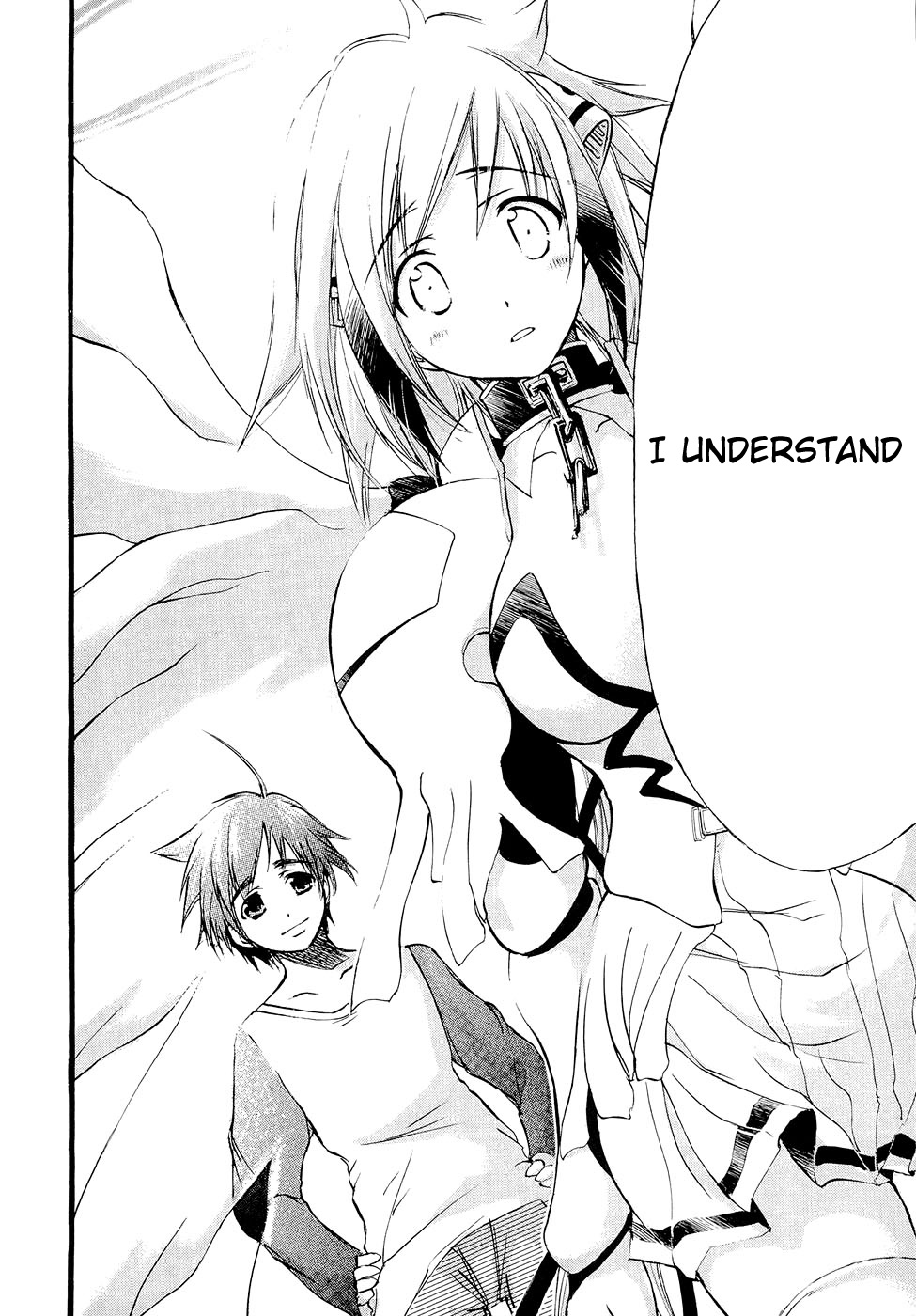 Sora no Otoshimono Chapter 15 page 29 - Chapter 15: Toy