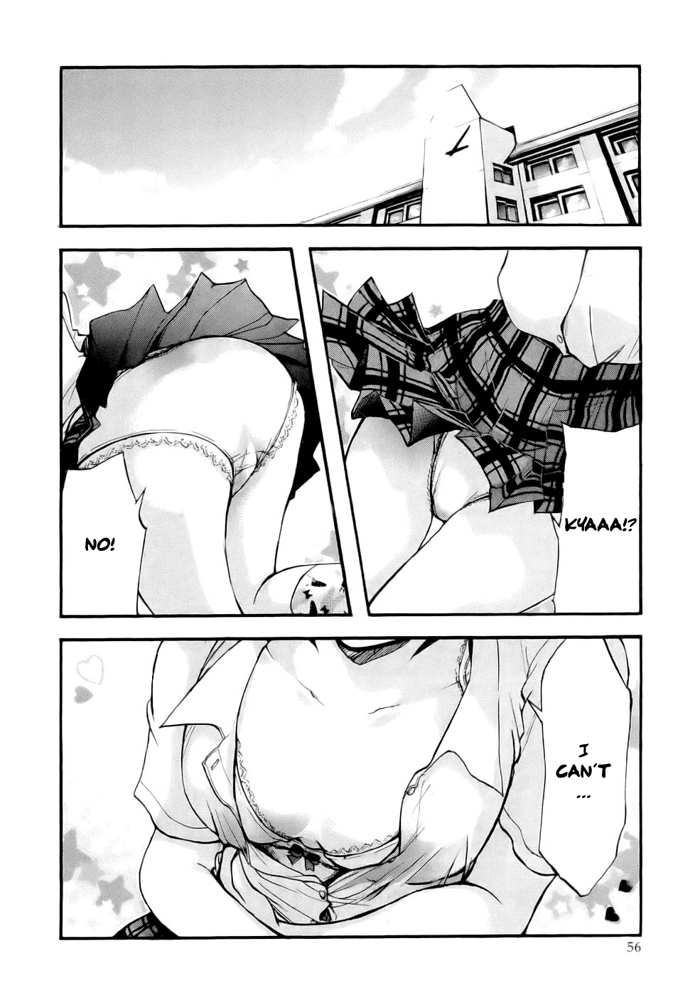 Sora no Otoshimono Chapter 16 page 12 - Chapter 16: Orders