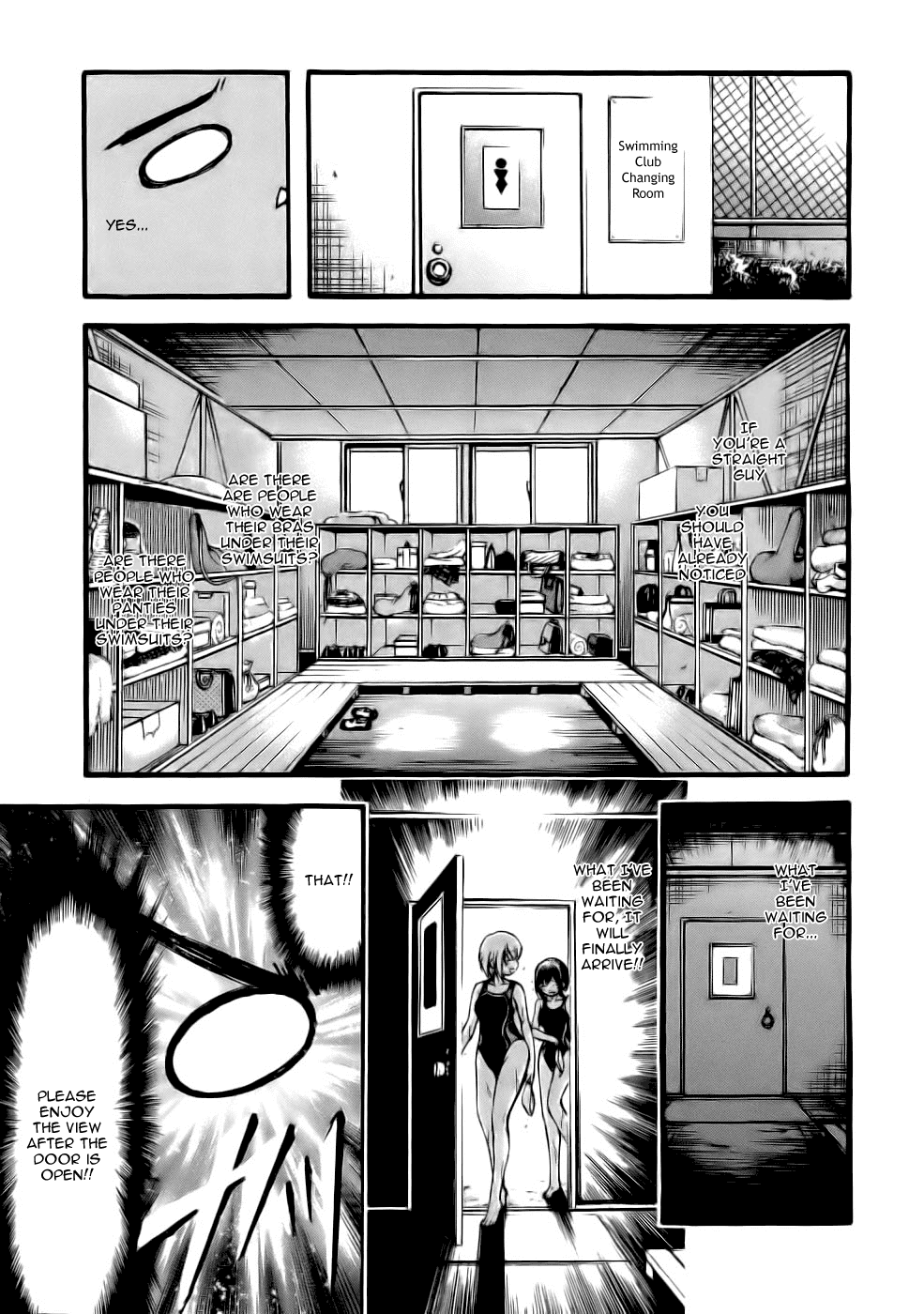 Sora no Otoshimono Chapter 16 page 17 - Chapter 16: Orders